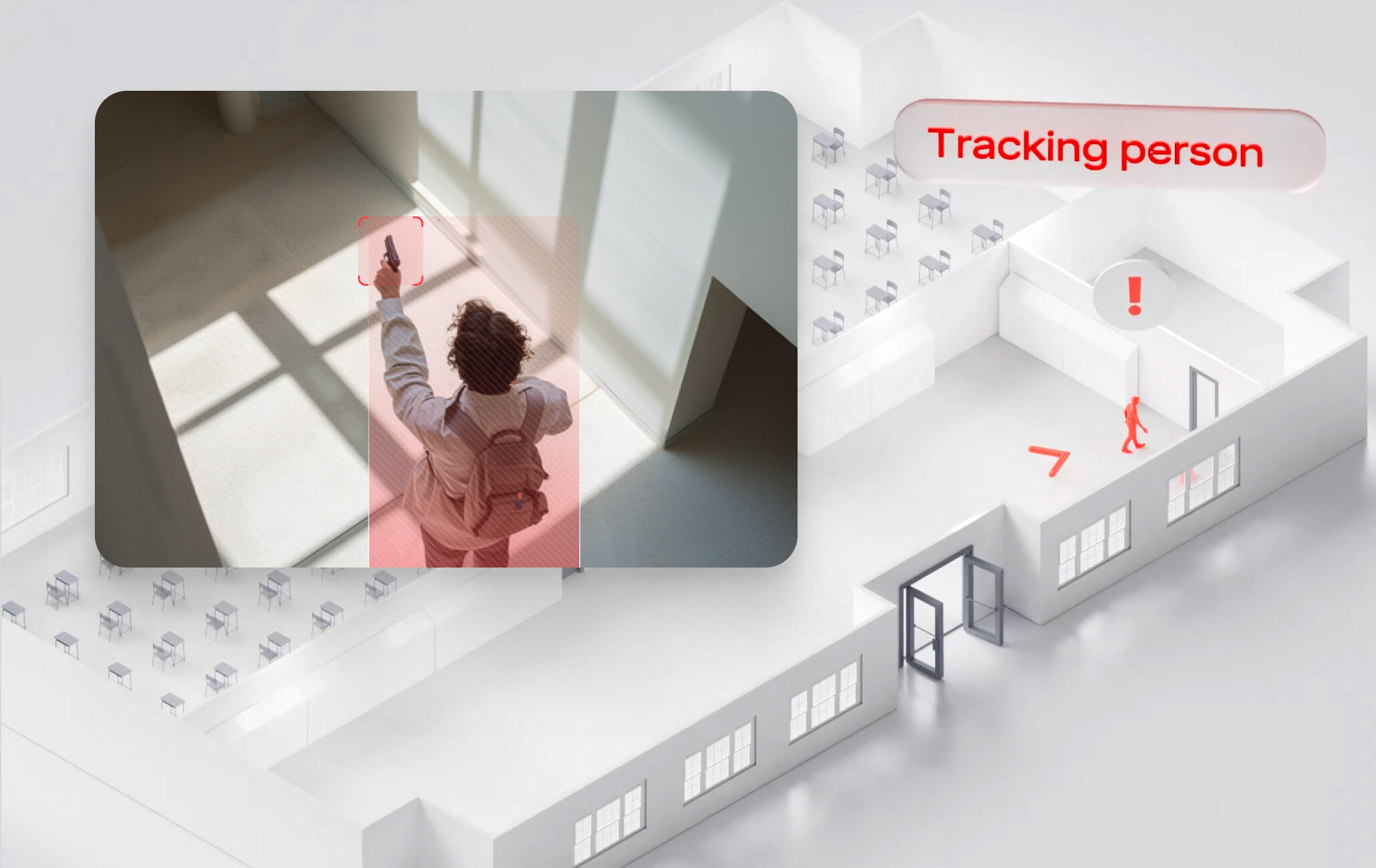 Artificial Intelligence Surveillance: What It Is & Use Cases